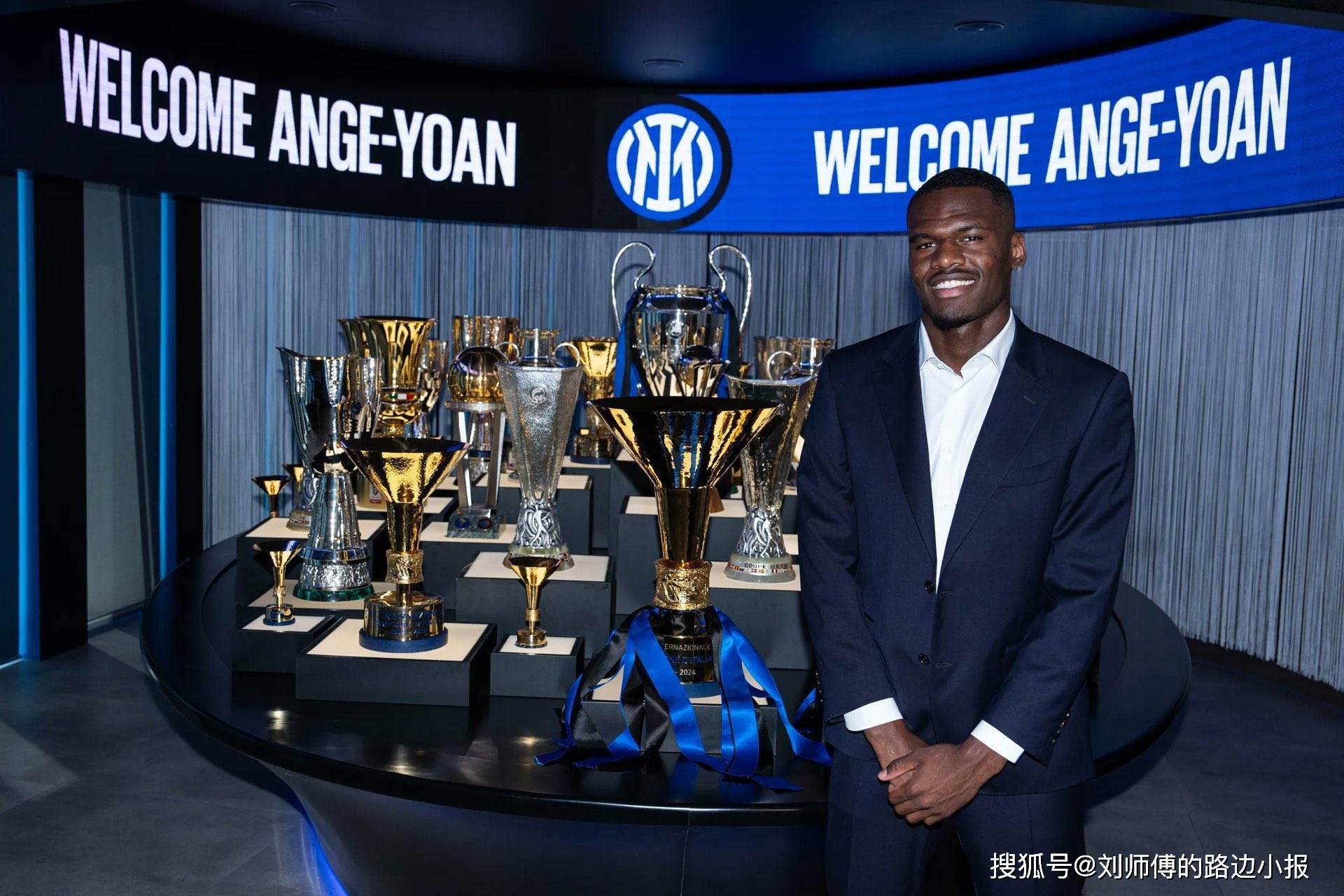 国米新阵容 国米新阵容