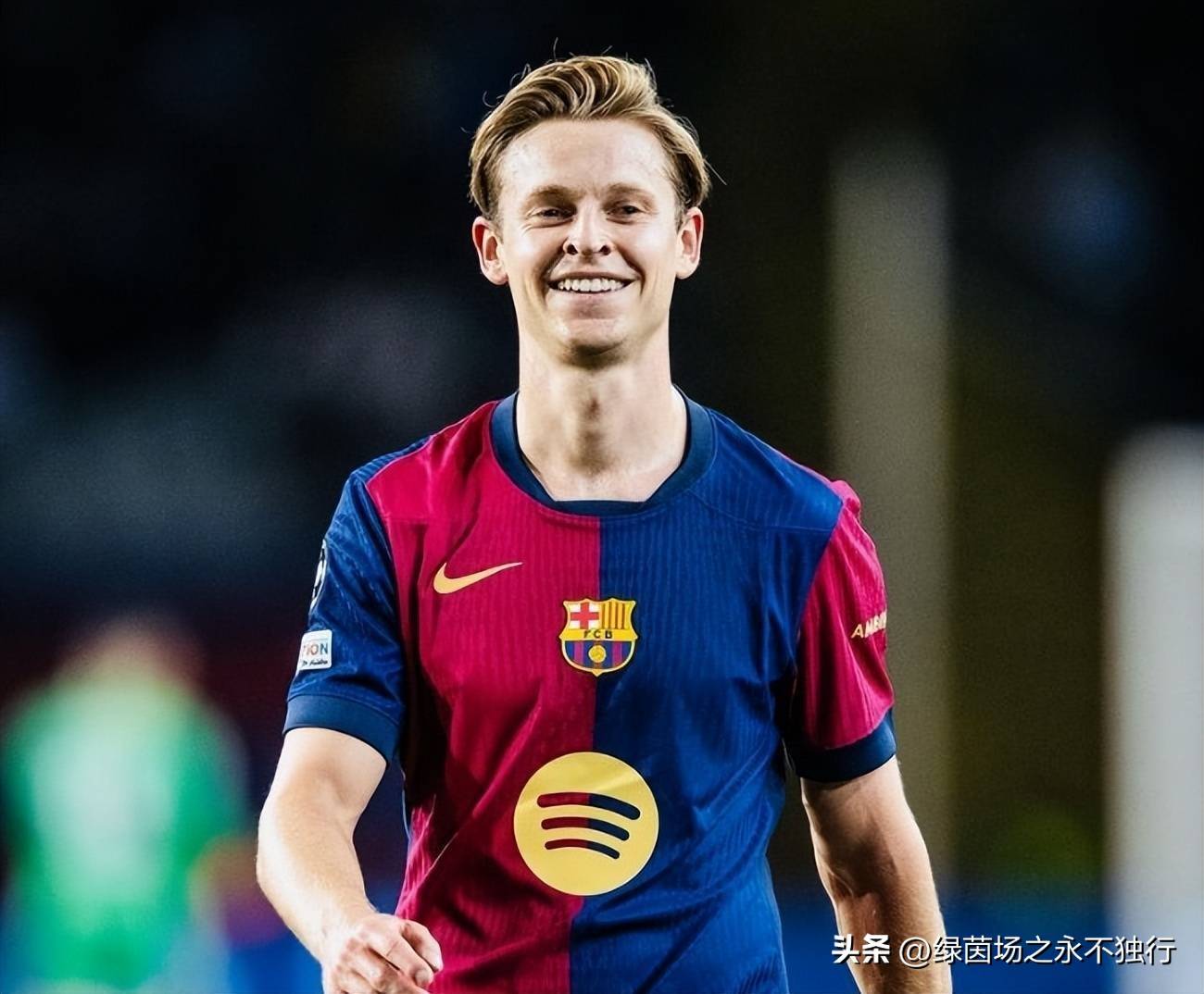 巴萨球员：要保持稳定表现，不可骄傲自满的简单介绍